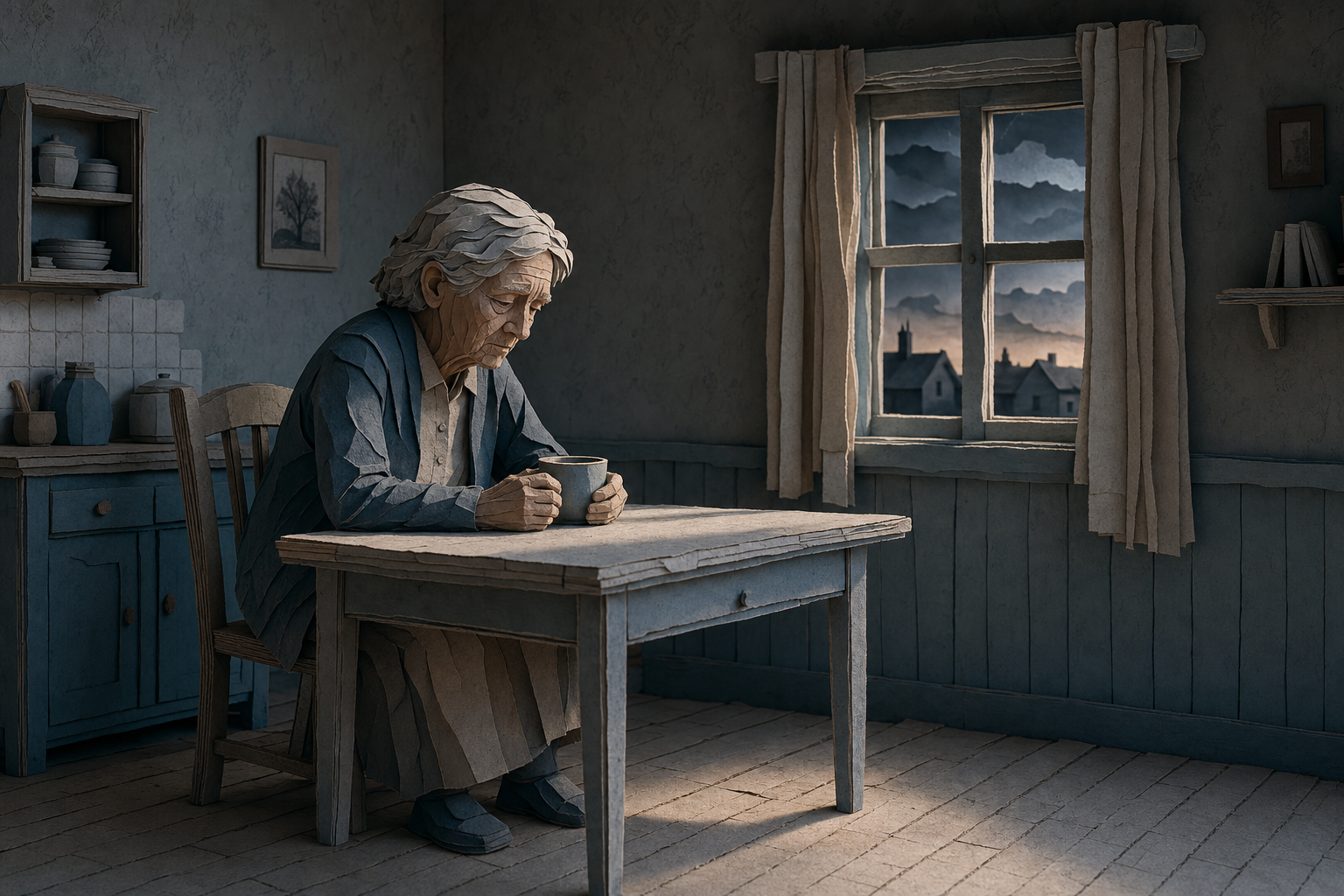 The Loneliness Epidemic